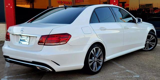 2016 mercedes-benz e-class e 350 sedan 4d