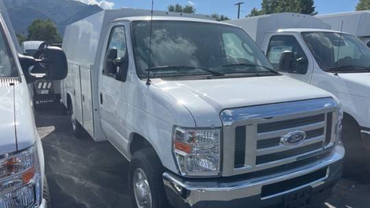 2025 Ford E-Series