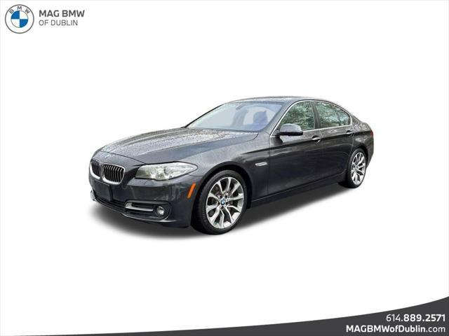 2016 bmw 535 xdrive