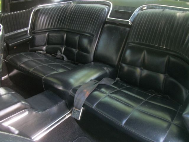 1966 ford thunderbird town landau hardtop 2-door 6.4l collector car