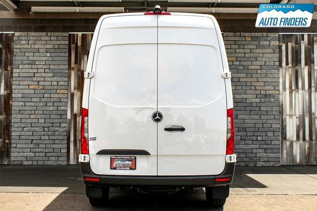 2019 mercedes-benz sprinter 3500 high roof