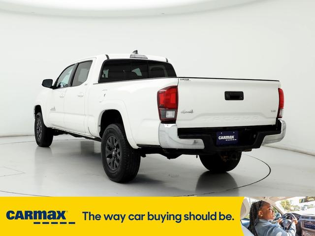 2020 toyota tacoma sr5