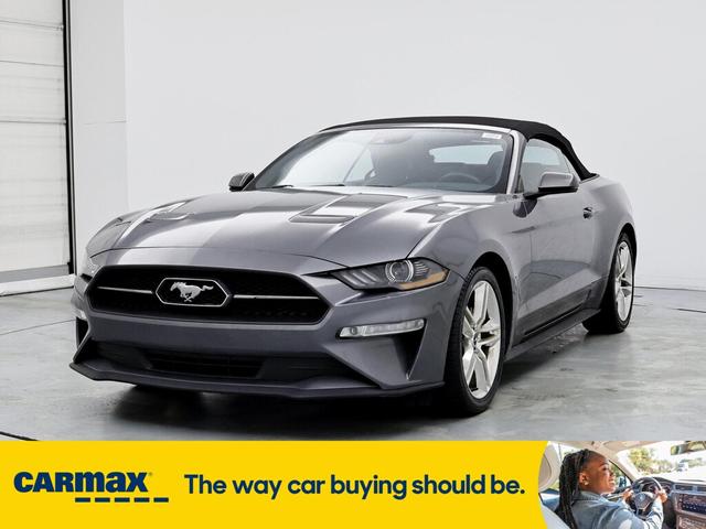 2021 ford mustang ecoboost premium