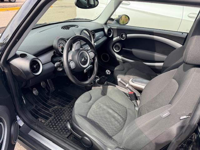 2009 mini cooper s base
