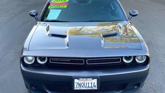 2015 Dodge Challenger