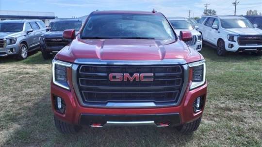 new 2024 gmc yukon at4 4wd