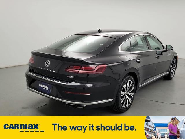 2019 volkswagen arteon se