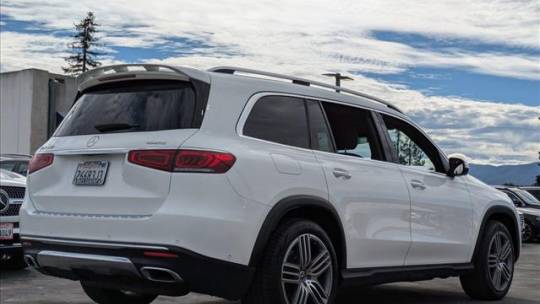 2022 Mercedes-Benz GLS