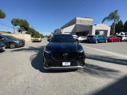 2024 toyota highlander