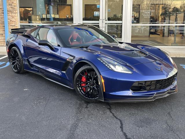 2018 chevrolet corvette z06