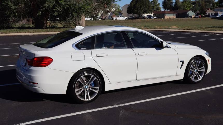 2015 bmw 4 series 428i xdrive gran coupe