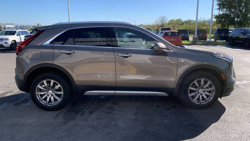 2020 cadillac xt4 premium luxury