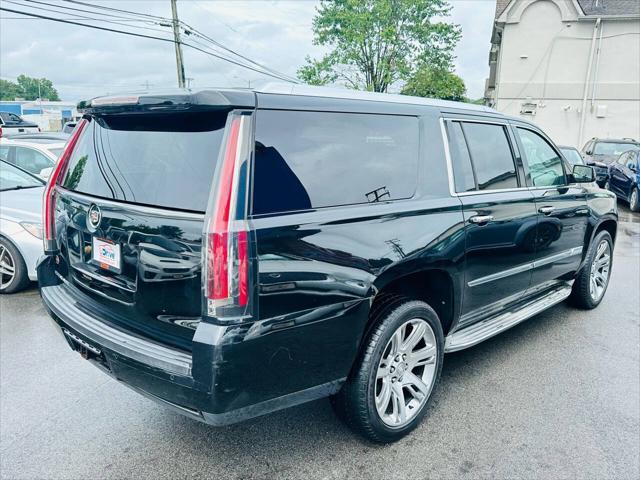 2015 cadillac escalade esv luxury