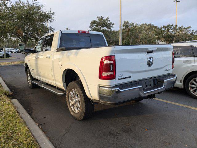 2022 ram 2500 laramie crew cab 4x4 6'4' box