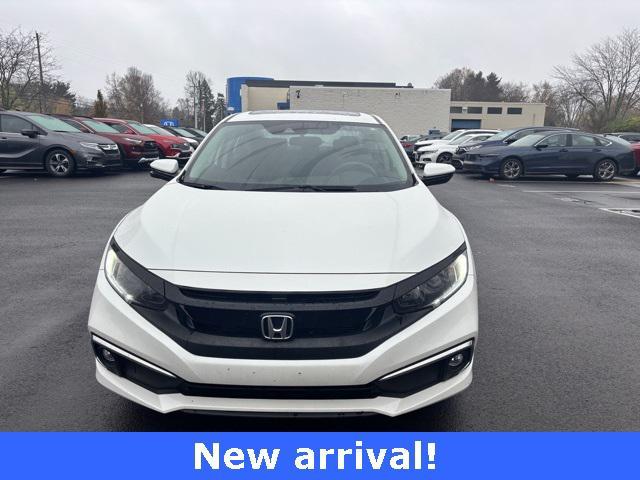 2019 honda civic ex