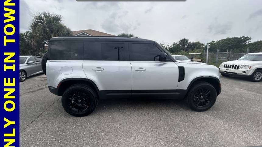 2023 land rover defender