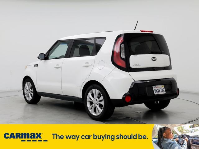2016 kia soul +