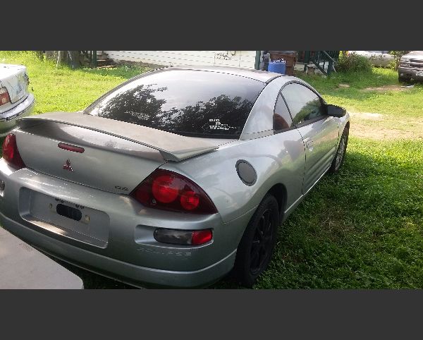 2000 mitsubishi eclipse for sale in texas by owner