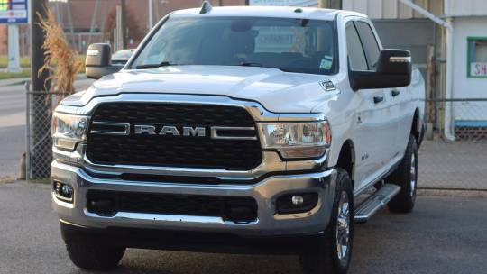 2023 RAM 2500