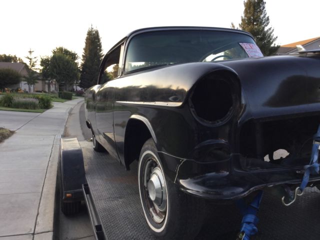 1955 chevrolet belair 2dr hardtop