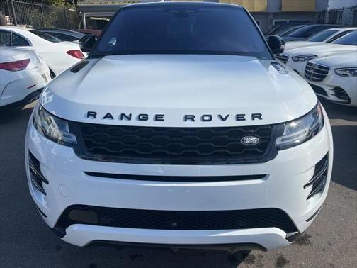 2021 land rover range rover evoque