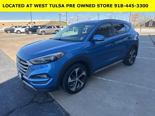 2017 hyundai tucson sport