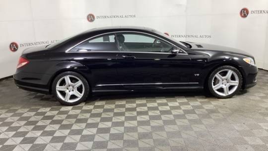 2008 Mercedes-Benz CL
