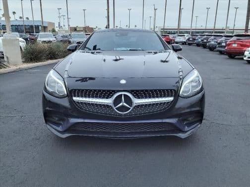 2017 mercedes-benz slc 300 base in tucson, arizona
