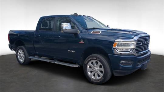 2023 ram 3500 laramie