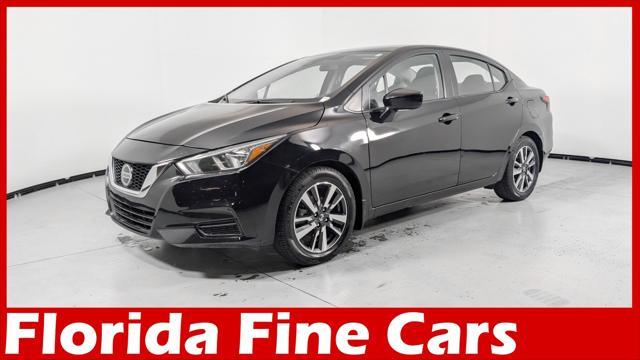 2022 nissan versa 1.6 sv