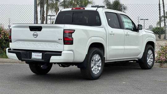 2024 Nissan Navara (Frontier)