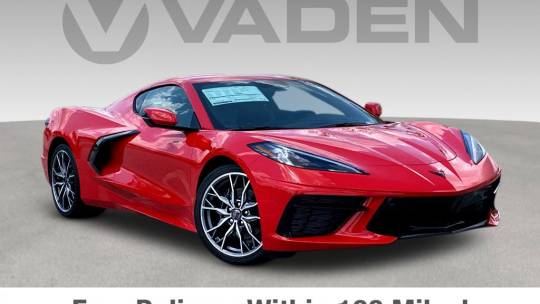 2024 Chevrolet Corvette