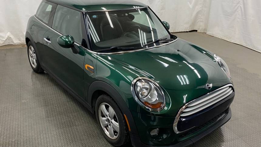 2015 mini hardtop 2 door cooper