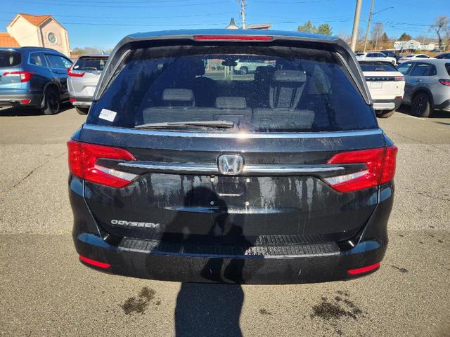 2022 honda odyssey ex