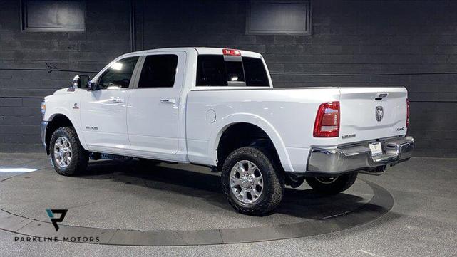 2021 ram 2500 laramie crew cab 4x4 6'4' box
