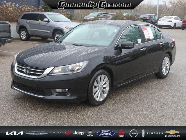 2015 honda accord ex-l