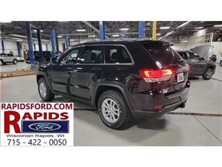 2020 Jeep Grand Cherokee laredo
