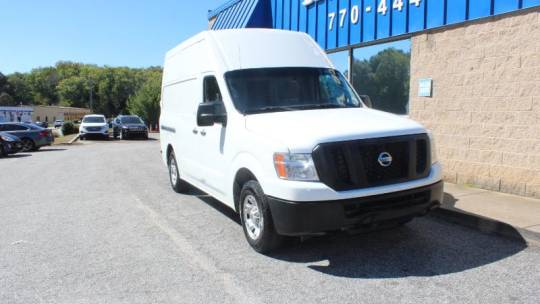 2018 Nissan NV