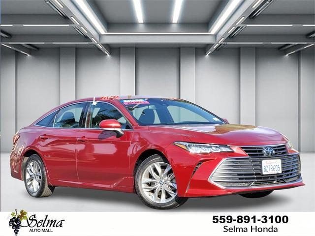 2022 toyota avalon xle