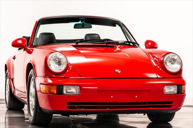 1993 porsche 911 carrera