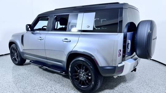 2022 Land Rover Defender