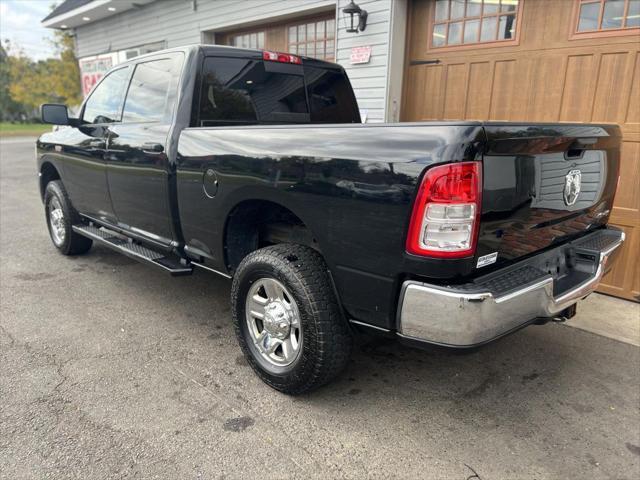2019 ram 2500 tradesman crew cab 4x4 6'4' box