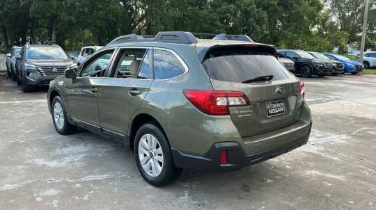 2018 subaru outback 2.5i premium