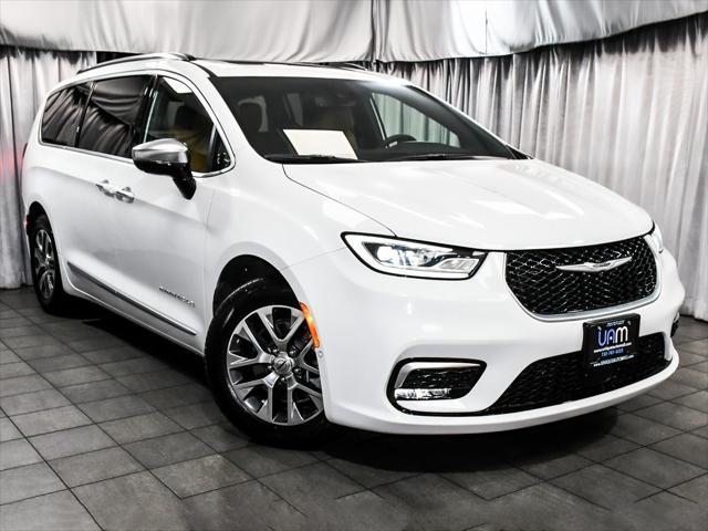 2023 chrysler pacifica l