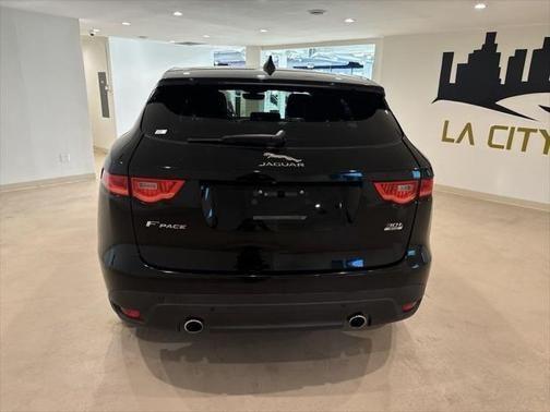 2020 jaguar f-pace