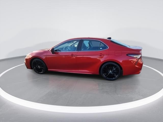 2023 toyota camry xse