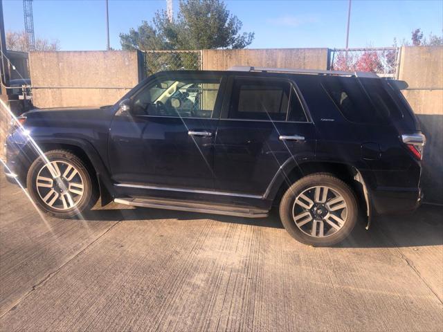 2015 toyota 4runner sr5