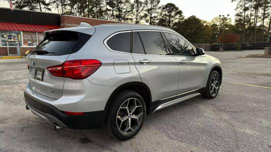 2019 BMW X1