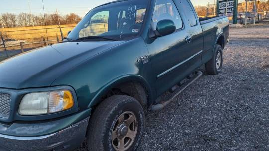 1999 Ford Edge se