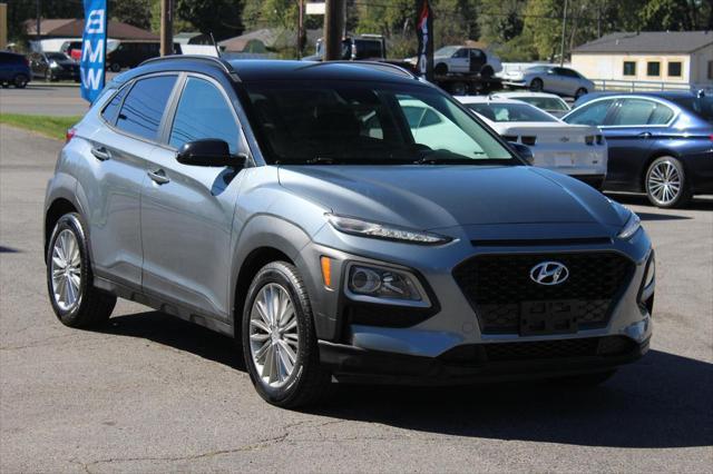 2019 hyundai kona sel